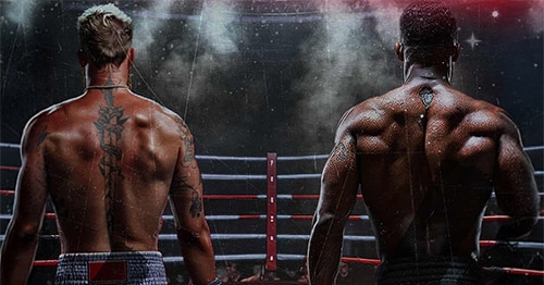 Golden Boosted Odds offer for new customer: 33/1 on Jake Paul to Win the Fight