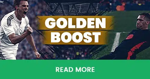 Golden Boost – Football