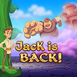 Jack is Back