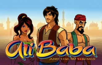 Ali Baba