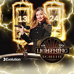 Lightning Roulette