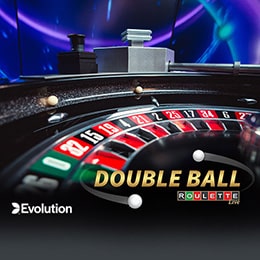 Double Ball Roulette