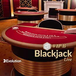 Blackjack VIP B