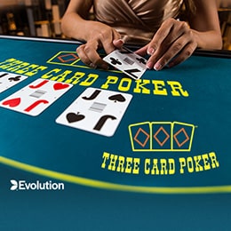Three Card Poker
