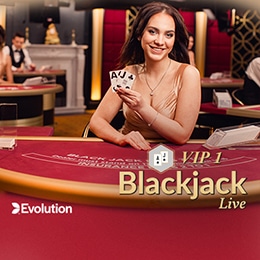 Blackjack VIP 1