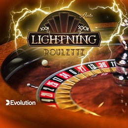 Auto Lightning Roulette