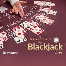 Blackjack Diamond VIP