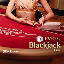 Blackjack VIP Beta