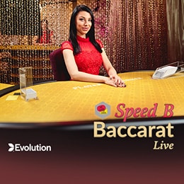Speed Baccarat B