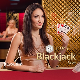 Blackjack VIP 3