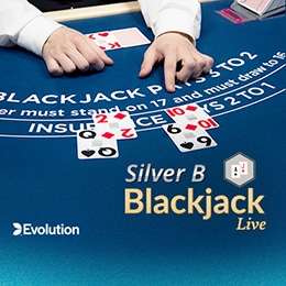 Blackjack Silver B