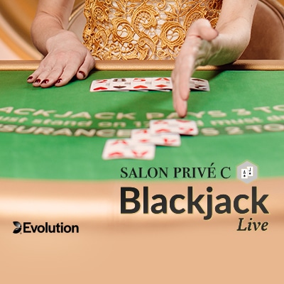Salon Privé Blackjack C thumbnail