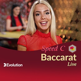 Speed Baccarat C
