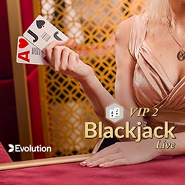 Blackjack VIP 2