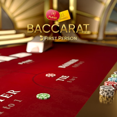 First Person Baccarat thumbnail