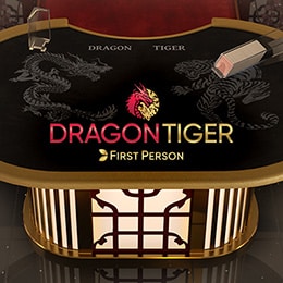 First Person Dragon Tiger