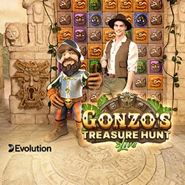 Gonzo's Treasure Hunt
