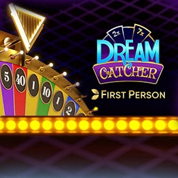 First Person Dream Catcher