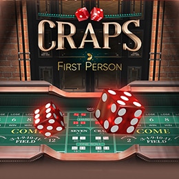 First Person Craps