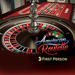 First Person American Roulette