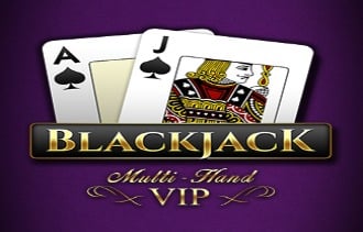 Blackjack MultiHand VIP