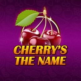 Cherry is the Name