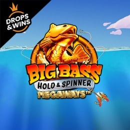 Big Bass Hold Spinner Megaways