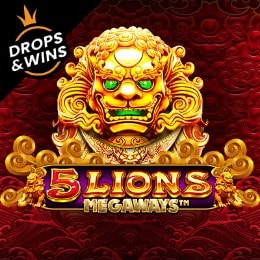 5 Lions Megaways
