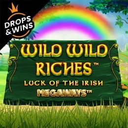 Wild Wild Riches Megaways
