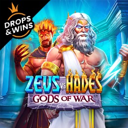 Zeus vs Hades – Gods of War