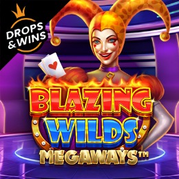 Blazing Wilds Megaways