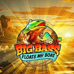 Big Bass Floats My Boat