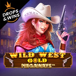 Wild West Gold Megaways