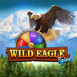 Wild Eagle spins