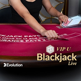 Blackjack VIP U