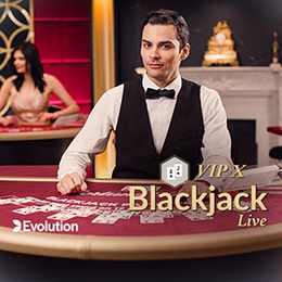 Blackjack VIP X