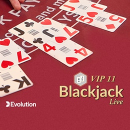 Blackjack VIP 11