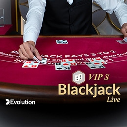 Blackjack VIP S