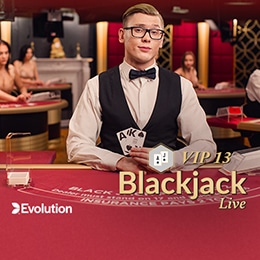 Blackjack VIP 13