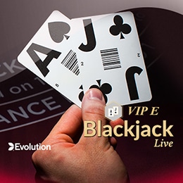 Blackjack VIP E