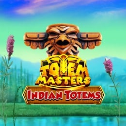 Totem Masters Indian Totems