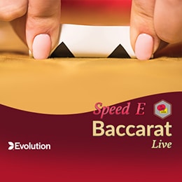 Speed Baccarat E