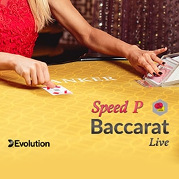 Speed Baccarat P