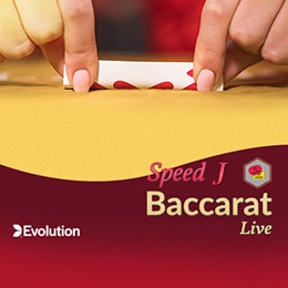 Speed Baccarat J