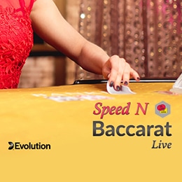 Speed Baccarat N