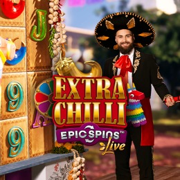 Extra Chilli Epic Spins