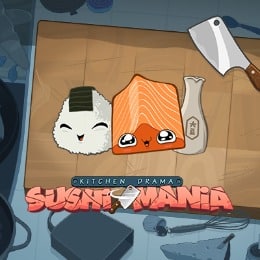 Kitchen Drama: Sushi Mania