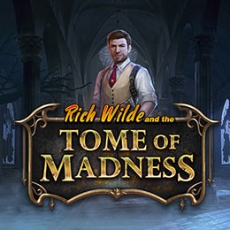 Rich Wilde and the Tome of Madness