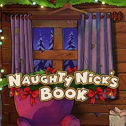 Naughty Nicks book