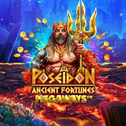 Ancient Fortunes Poseidon MEGAWAYS